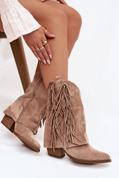  Bottes à talons model 222719 Step in style 