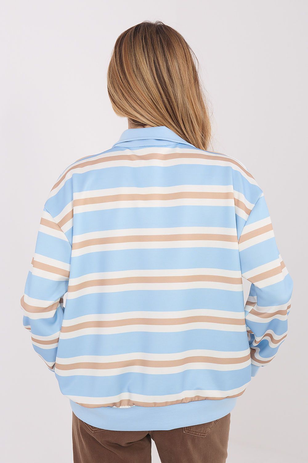  Sweatshirt model 222769 Italy Moda 