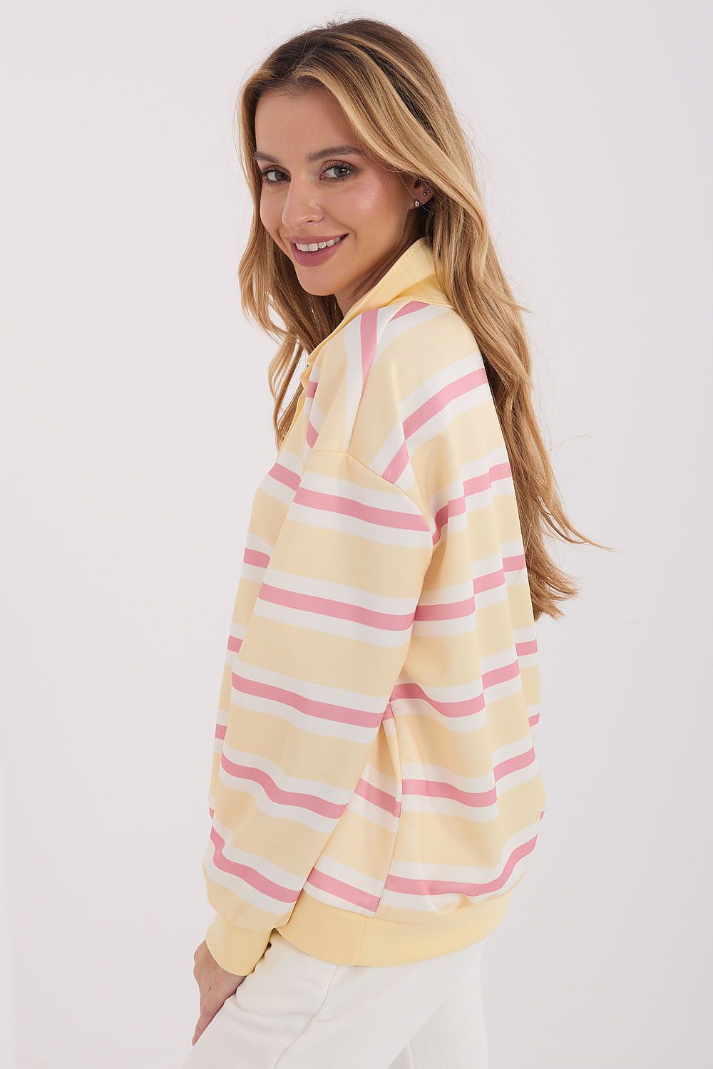  Sweatshirt model 222770 Italy Moda 