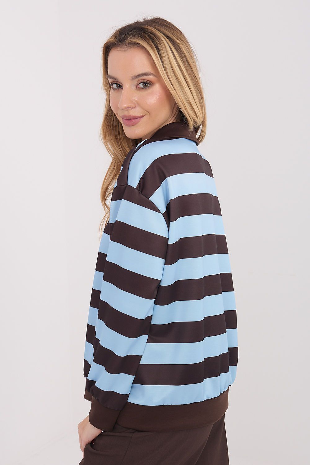  Sweatshirt model 222774 Italy Moda 