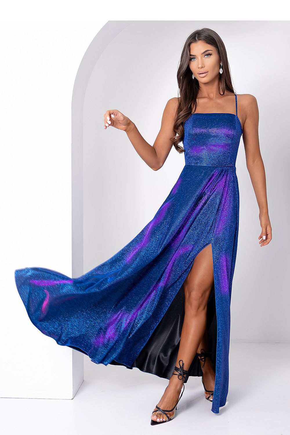 Robe longue model 222804 With You - Nainette.fr