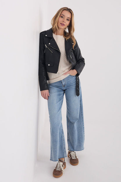 Pull à manches courtes model 222830 Factory Price - Nainette.fr