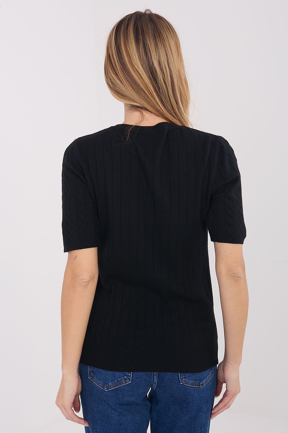 Pull à manches courtes model 222830 Factory Price - Nainette.fr