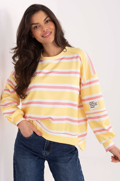 Sweatshirt model 222766 Italy Moda - Nainette.fr