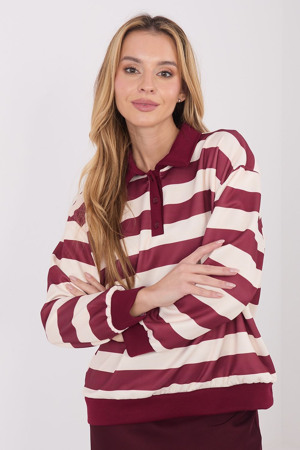  Sweatshirt model 222771 Italy Moda 