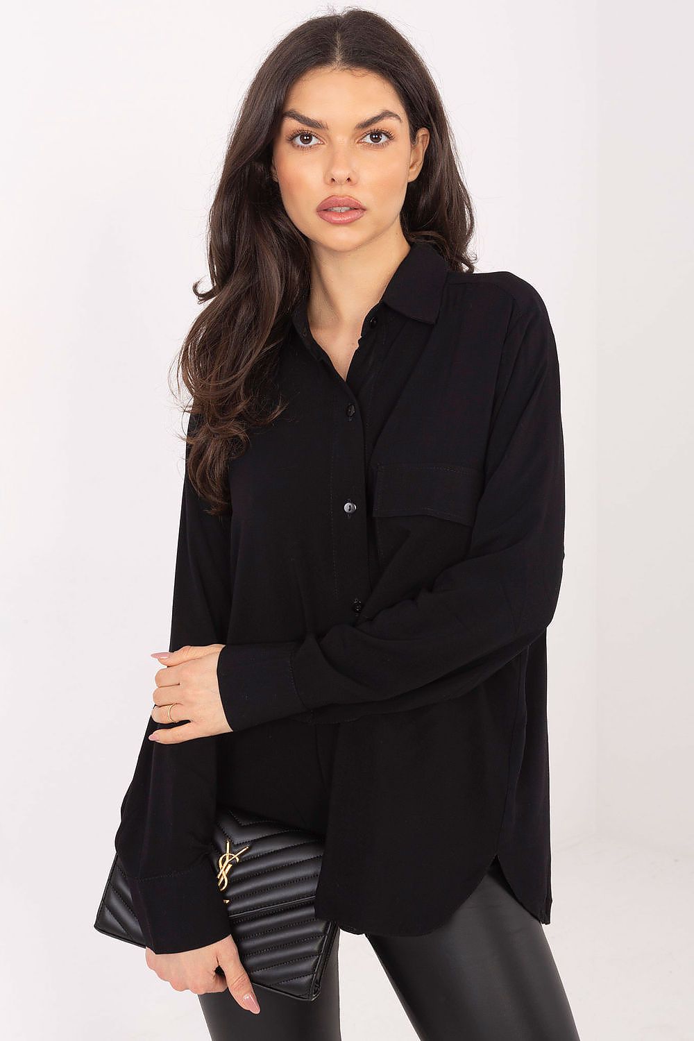  Chemise manche longue model 222856 Lakerta 