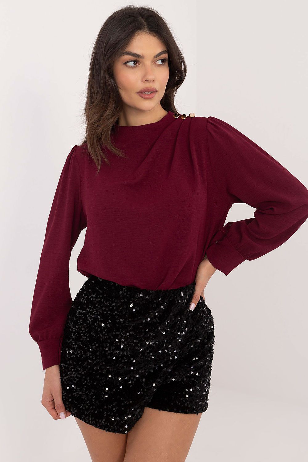  Chemisier model 222876 Italy Moda 