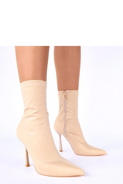 Bottes à talons model 222900 Solea - Nainette.fr