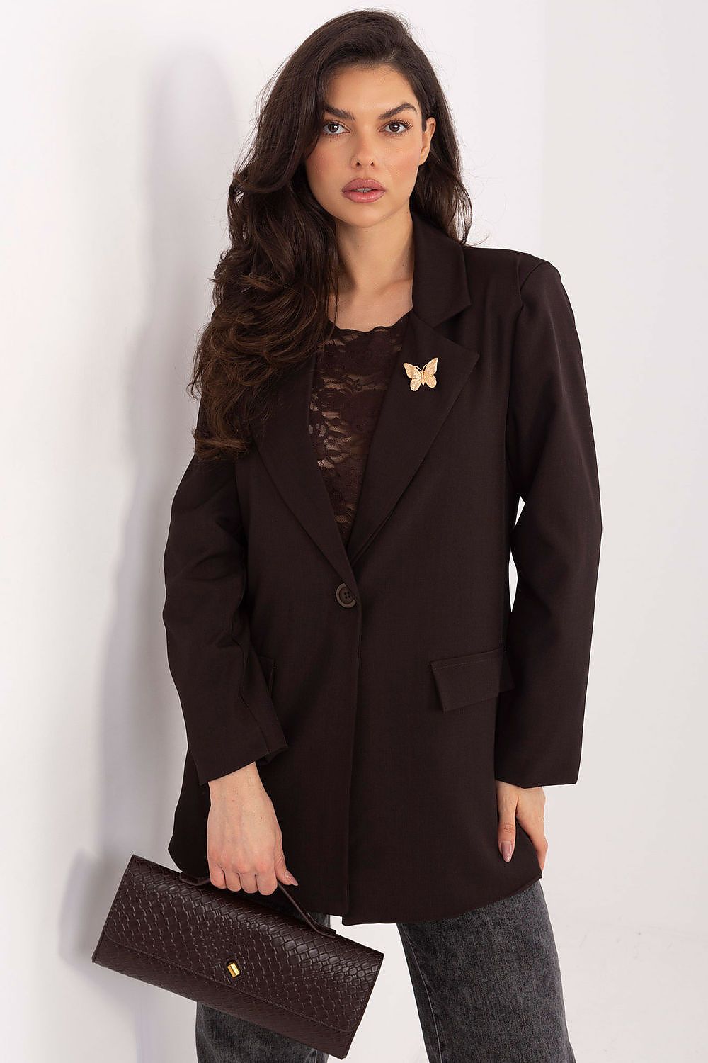Veste model 222902 Rue Paris - Nainette.fr