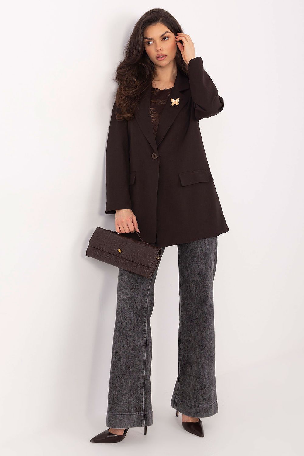 Veste model 222902 Rue Paris - Nainette.fr