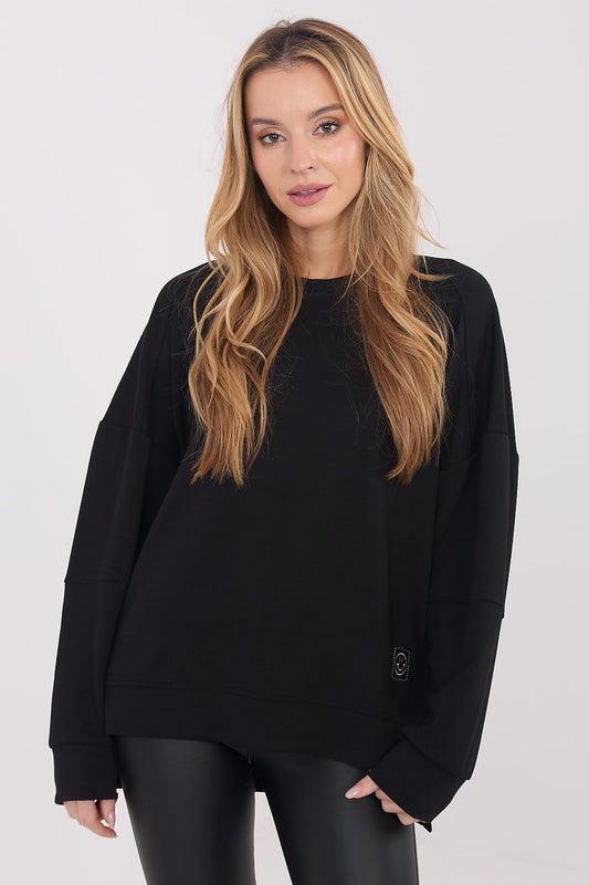 Sweatshirt model 222904 Rue Paris - Nainette.fr