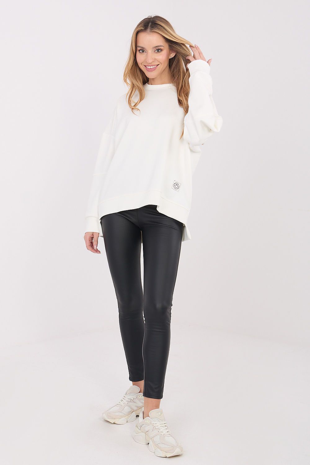 Sweatshirt model 222904 Rue Paris - Nainette.fr