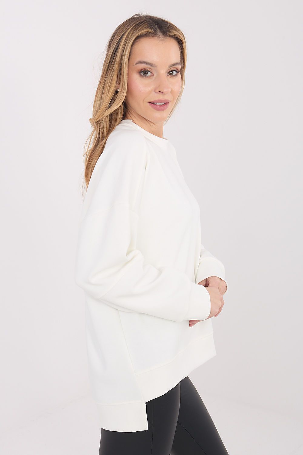Sweatshirt model 222904 Rue Paris - Nainette.fr