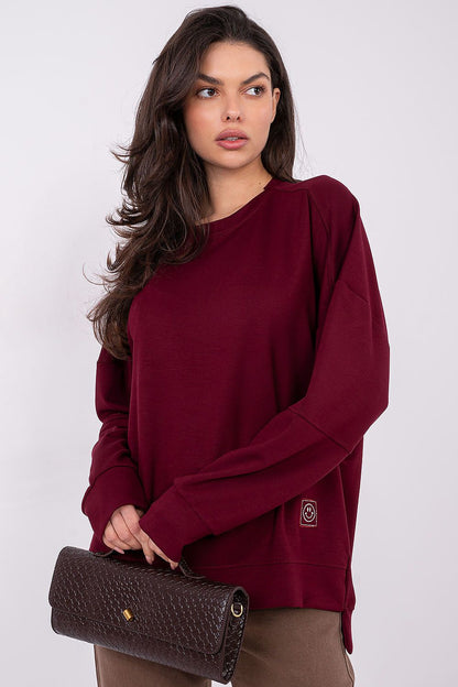 Sweatshirt model 222904 Rue Paris - Nainette.fr