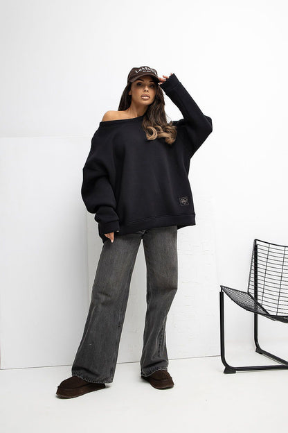 Sweatshirt model 222910 Rue Paris - Nainette.fr