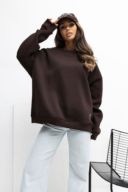 Sweatshirt model 222910 Rue Paris - Nainette.fr