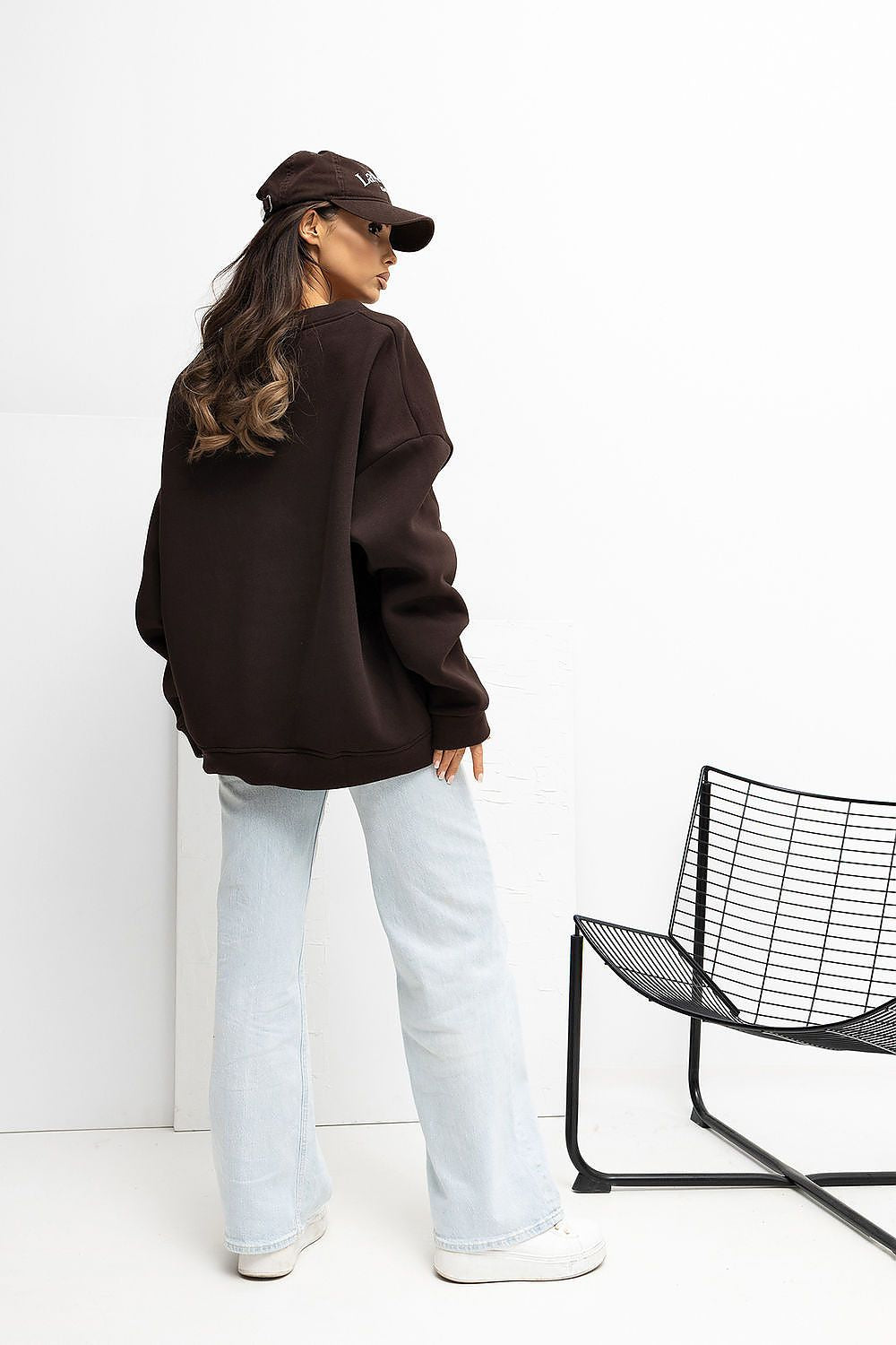 Sweatshirt model 222910 Rue Paris - Nainette.fr