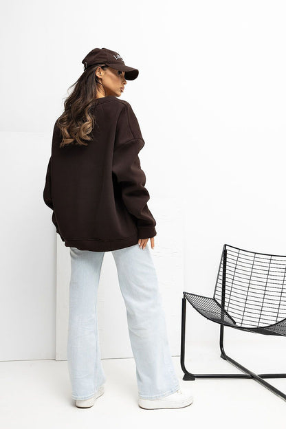 Sweatshirt model 222910 Rue Paris - Nainette.fr
