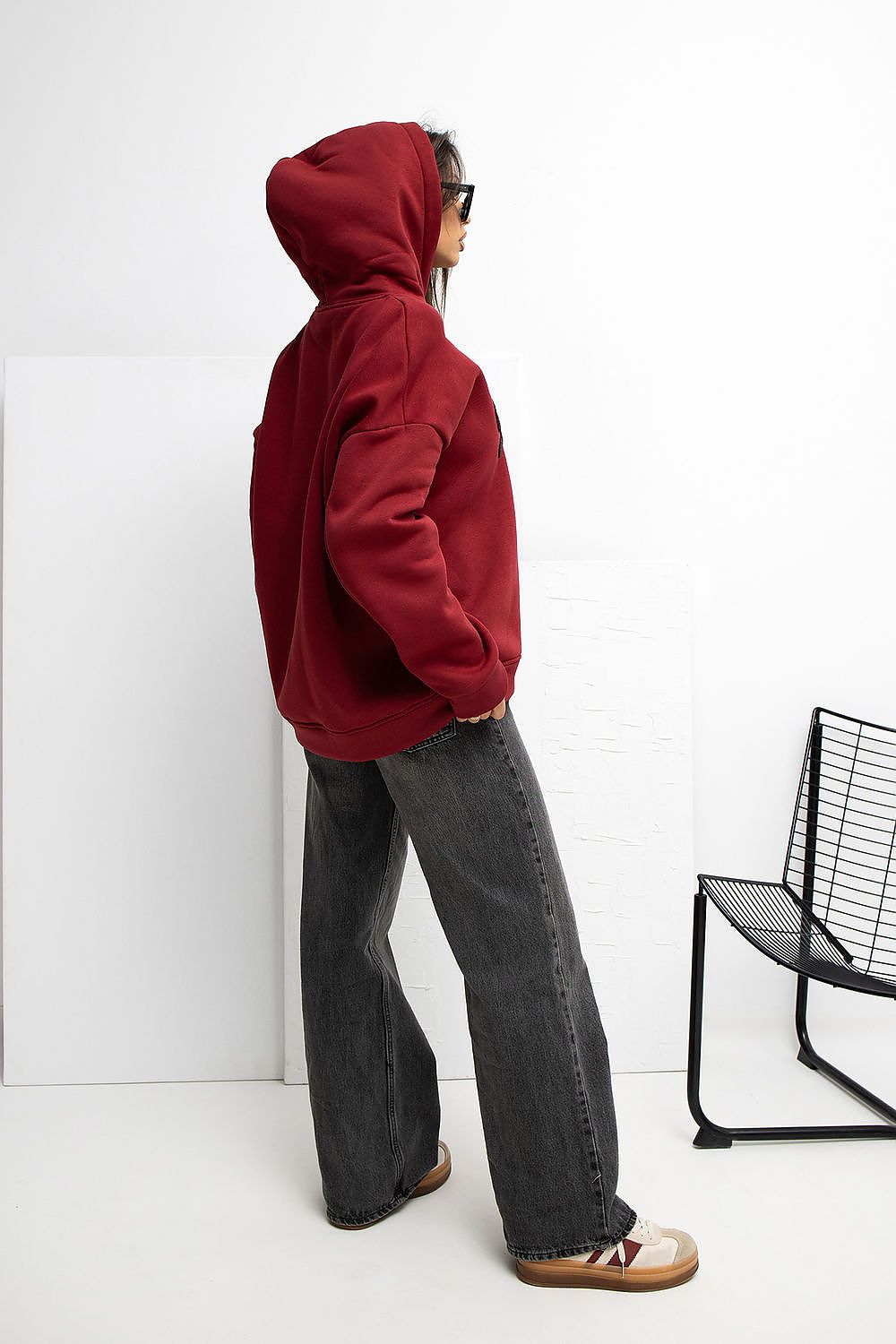 Sweatshirt model 222916 Rue Paris - Nainette.fr