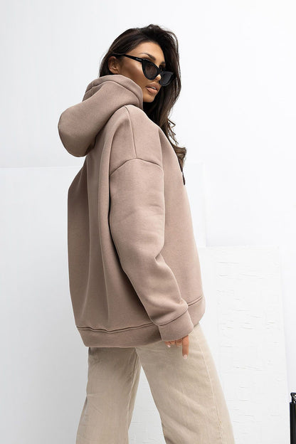 Sweatshirt model 222916 Rue Paris - Nainette.fr