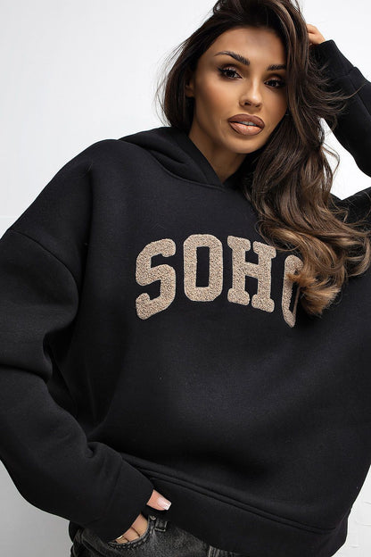 Sweatshirt model 222916 Rue Paris - Nainette.fr