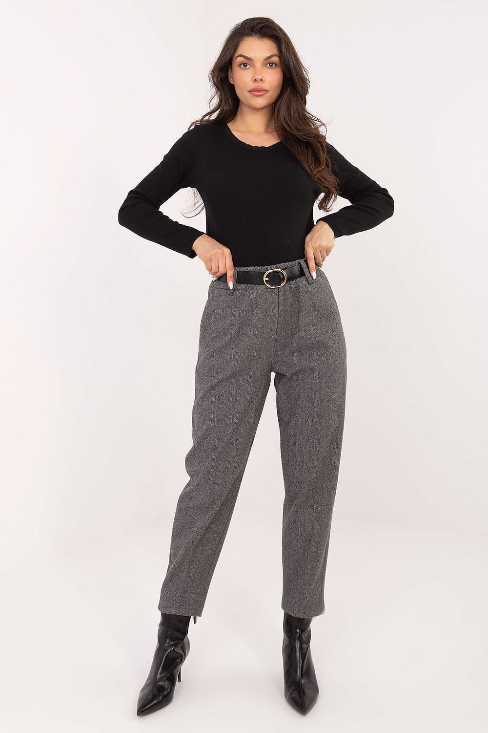 Pantalon femme model 222922 Rue Paris - Nainette.fr