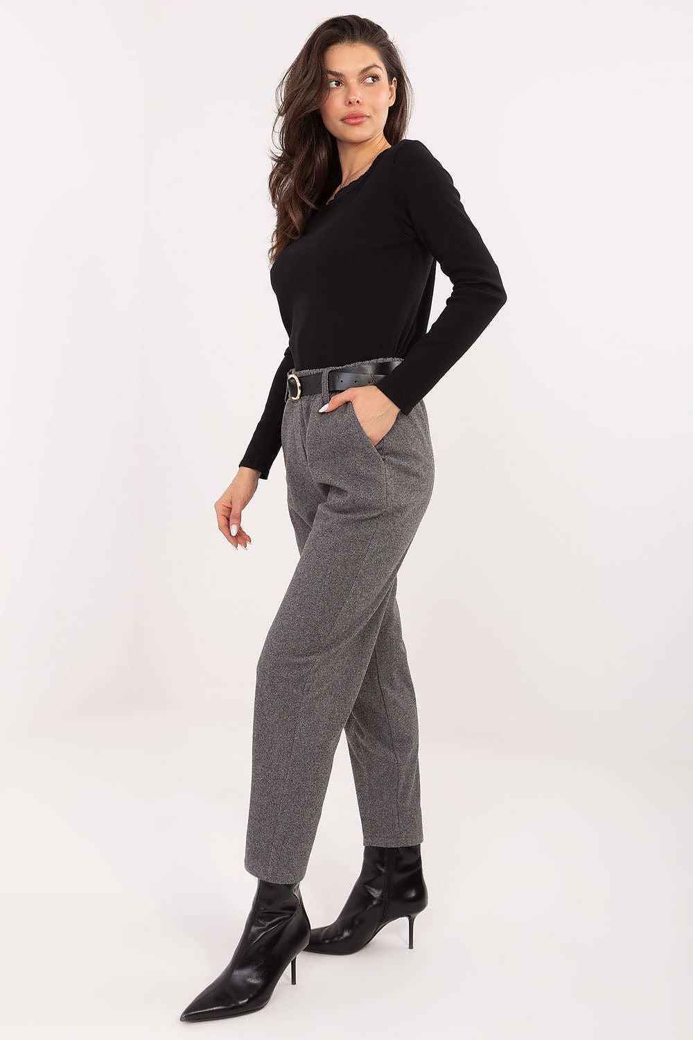 Pantalon femme model 222922 Rue Paris - Nainette.fr