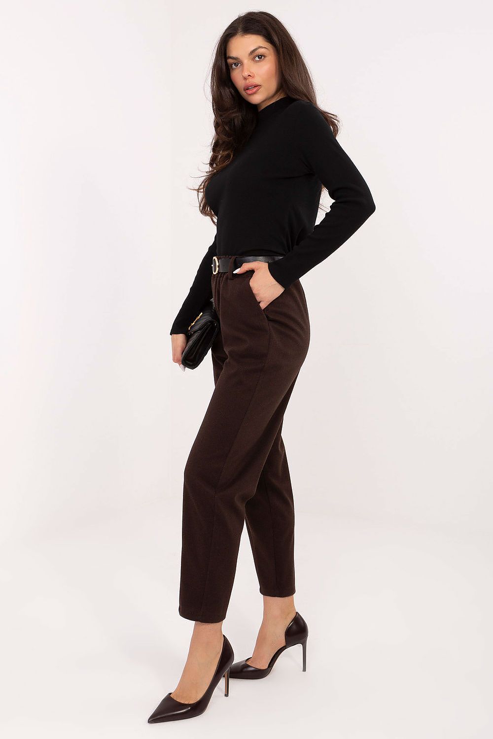 Pantalon femme model 222922 Rue Paris - Nainette.fr