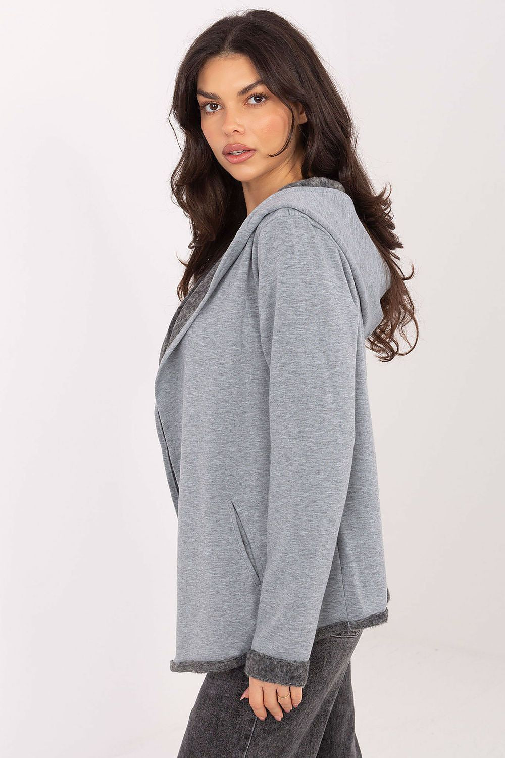 Sweatshirt model 222929 Sublevel - Nainette.fr
