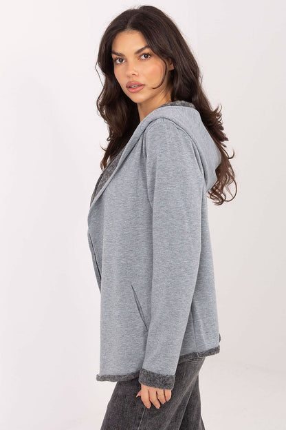 Sweatshirt model 222929 Sublevel - Nainette.fr