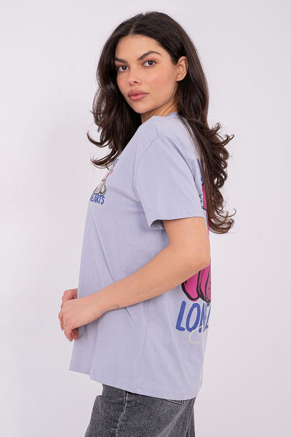 T-shirt model 222932 Sublevel - Nainette.fr