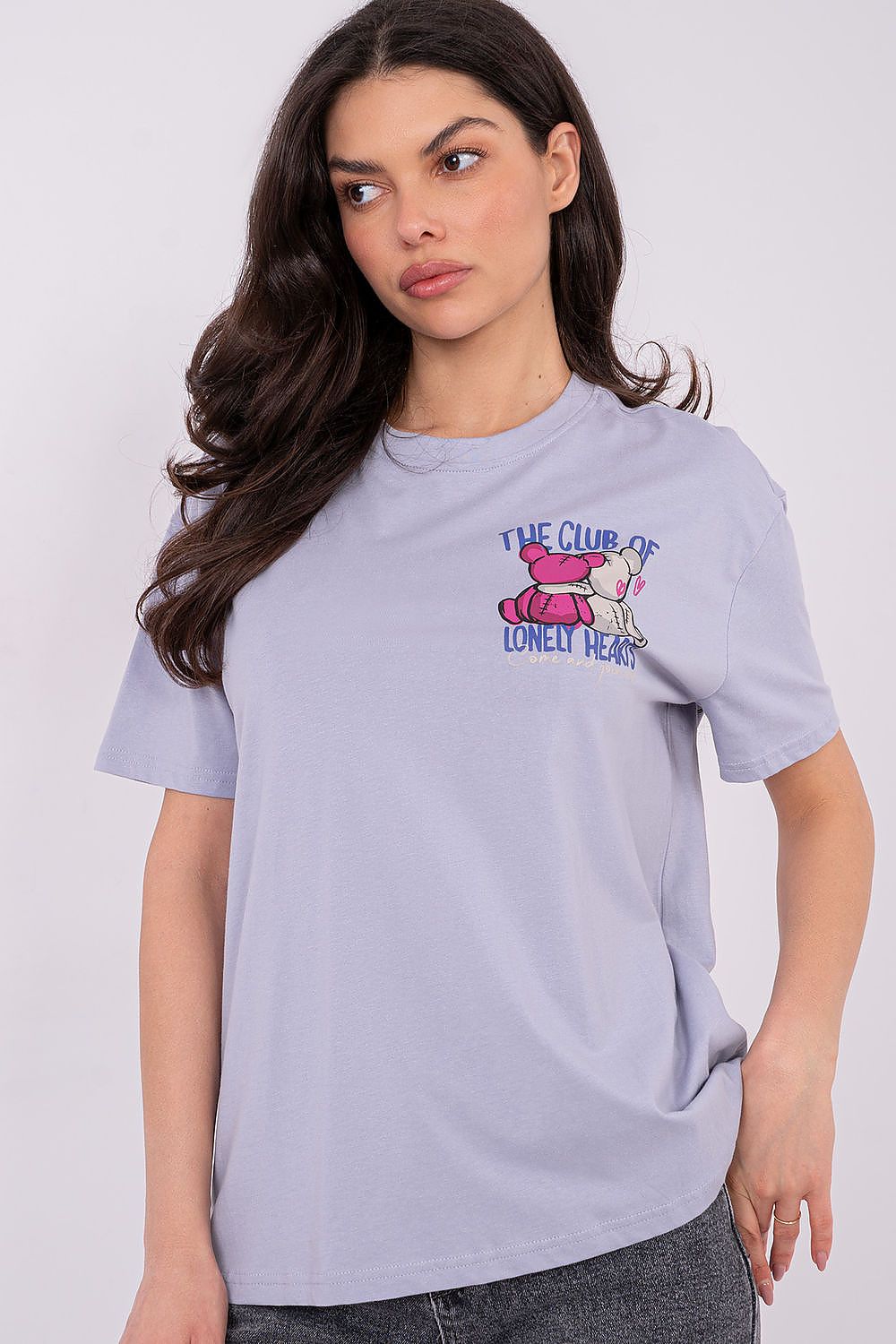 T-shirt model 222932 Sublevel - Nainette.fr