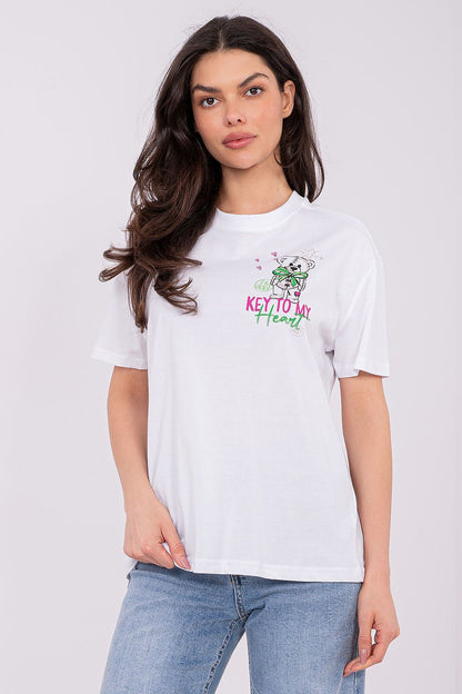 T-shirt model 222932 Sublevel - Nainette.fr