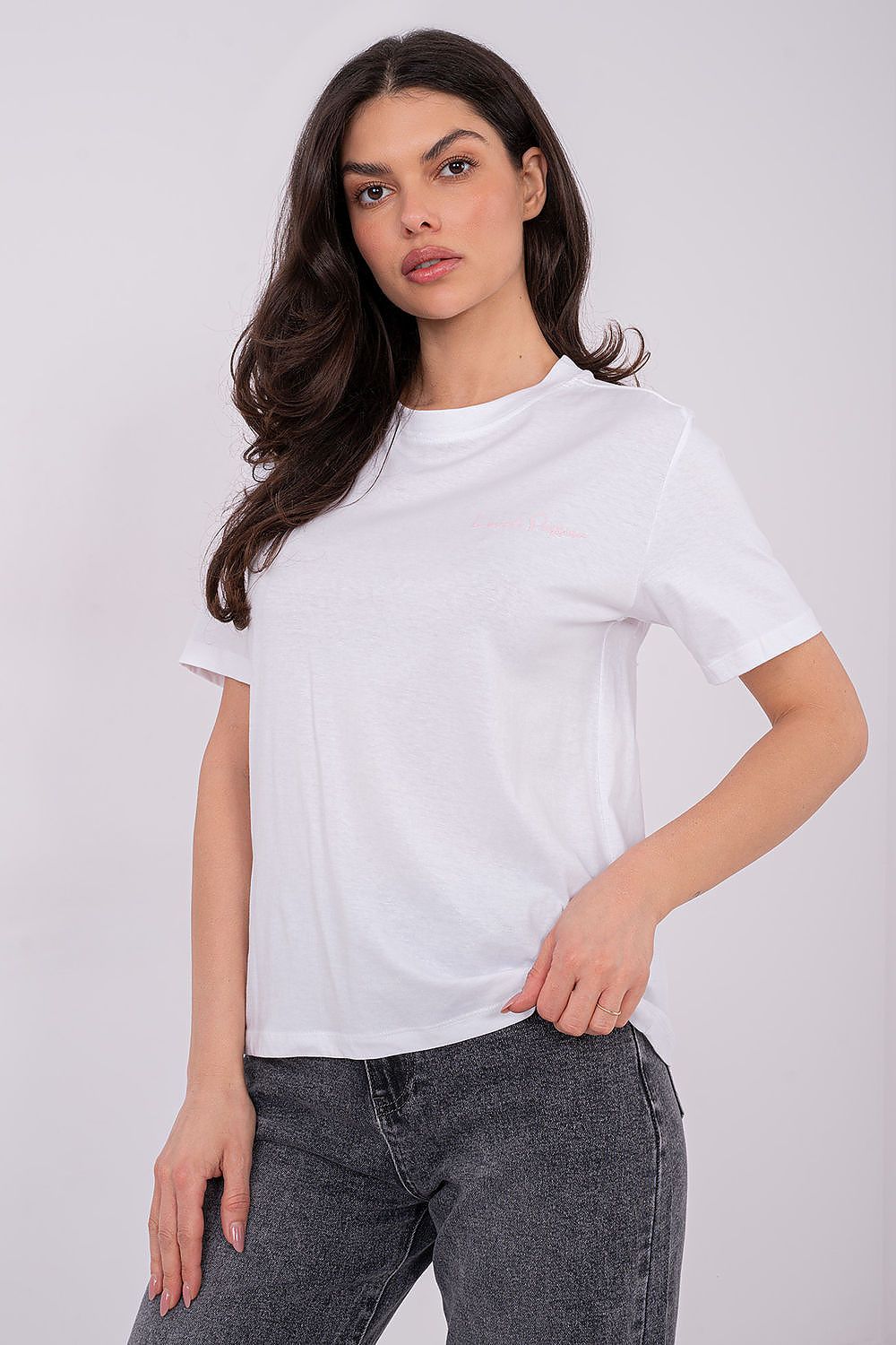 T-shirt model 222935 Sublevel - Nainette.fr