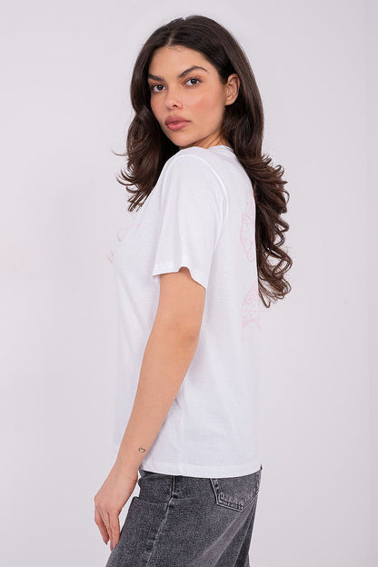 T-shirt model 222935 Sublevel - Nainette.fr