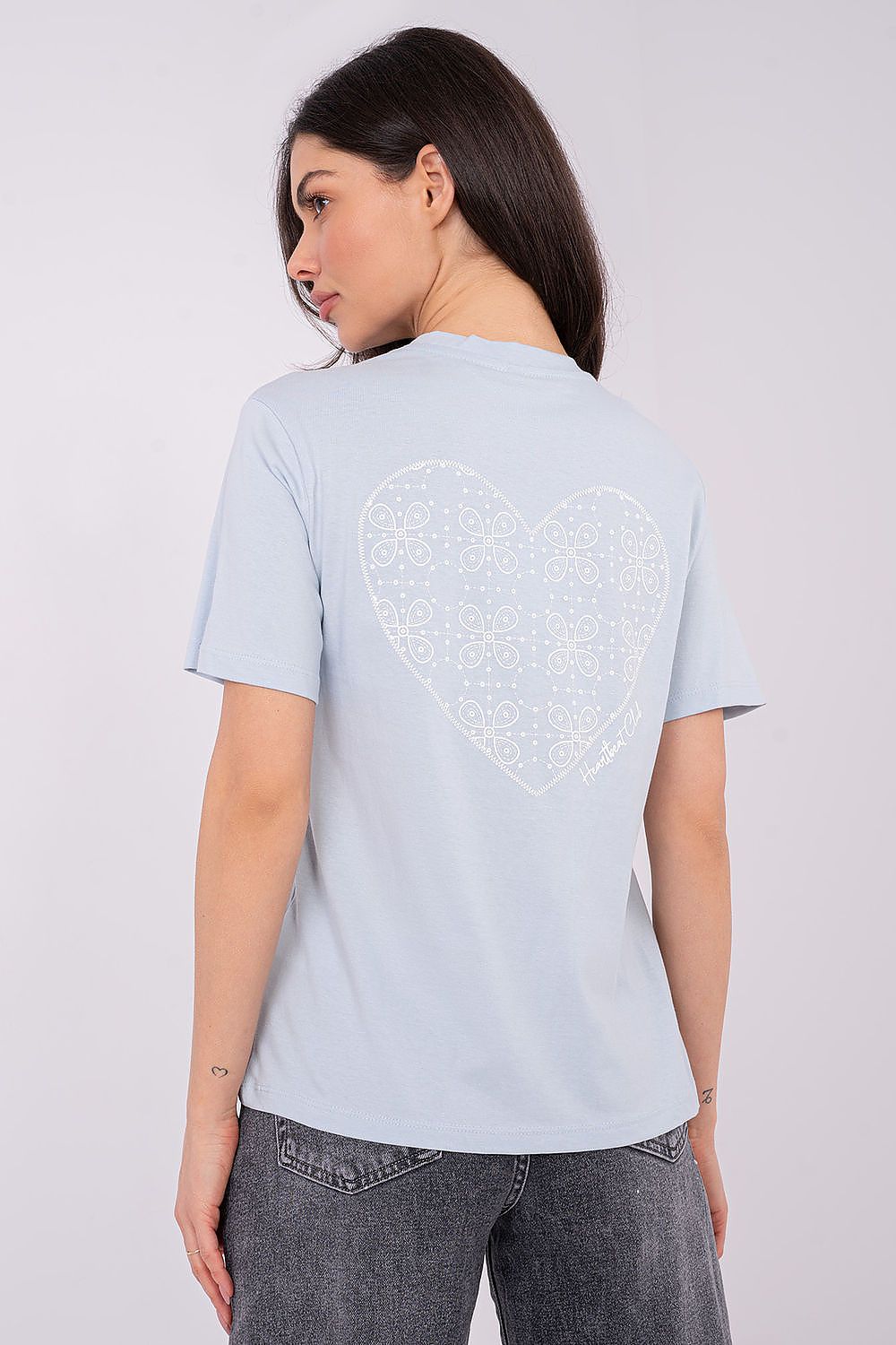T-shirt model 222935 Sublevel - Nainette.fr
