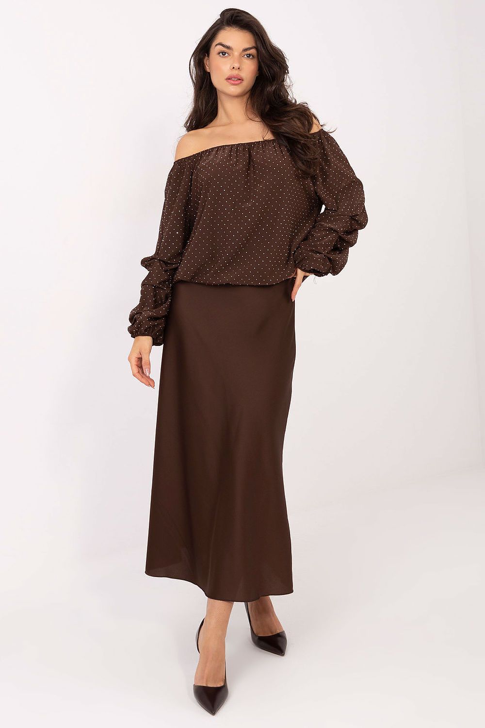 Chemisier model 222939 Italy Moda - Nainette.fr