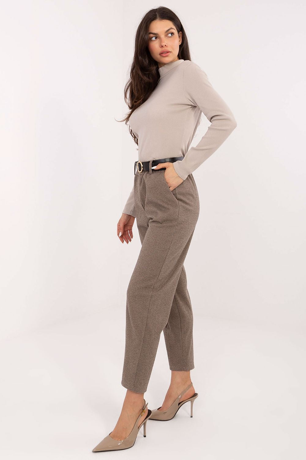 Pantalon femme model 222922 Rue Paris - Nainette.fr