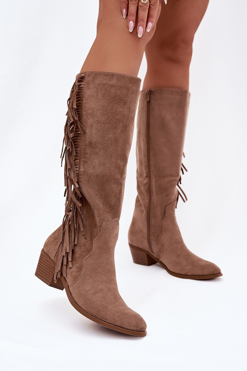 Bottes à talons model 223001 Step in style - Nainette.fr