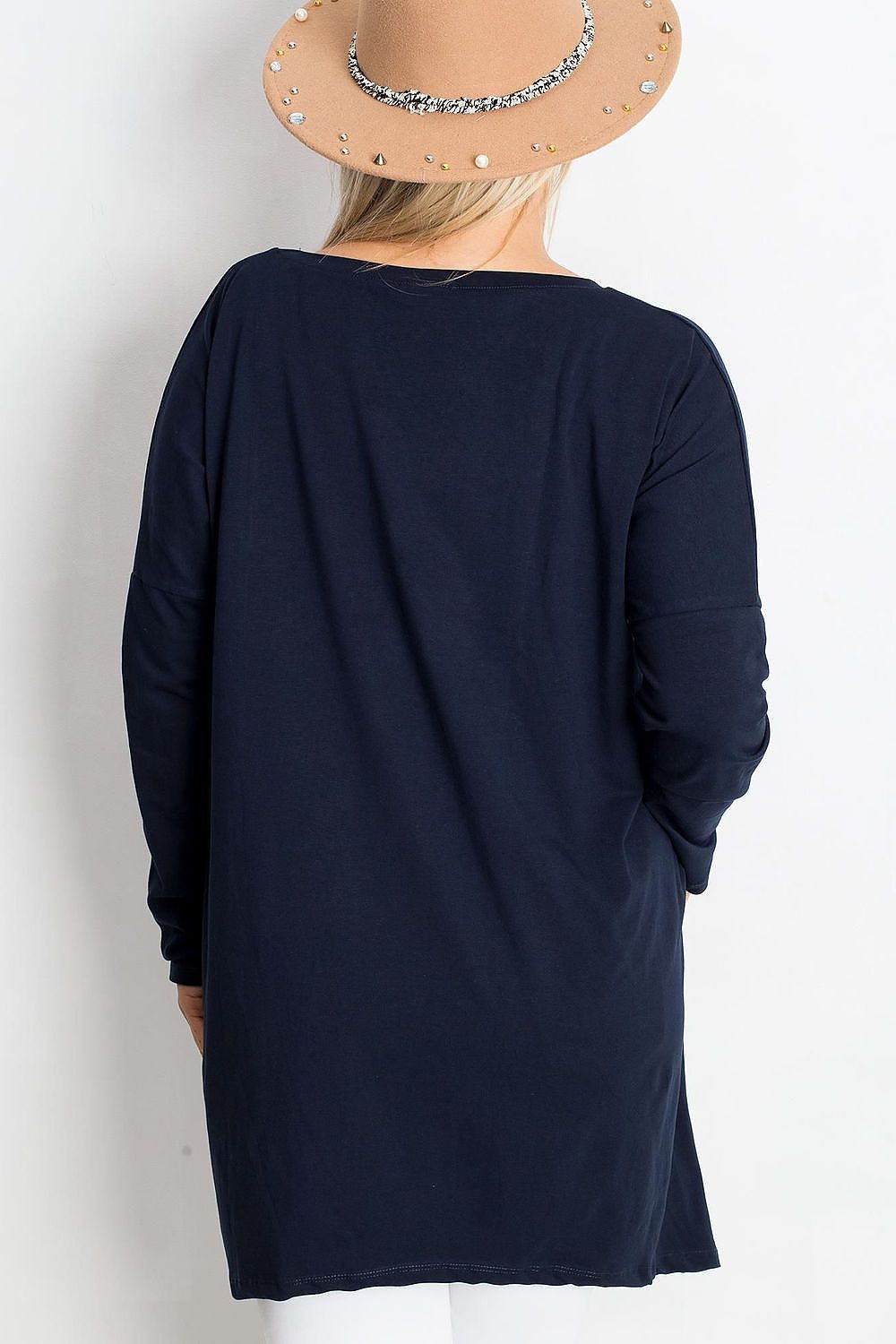 Tunique grande taille model 223039 Relevance - Nainette.fr