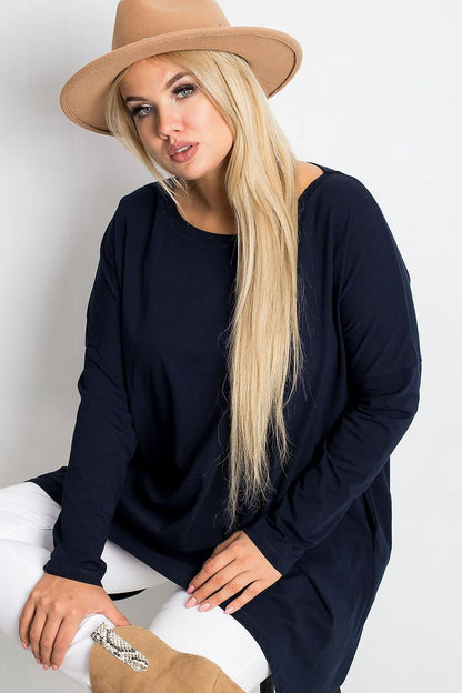 Tunique grande taille model 223039 Relevance - Nainette.fr