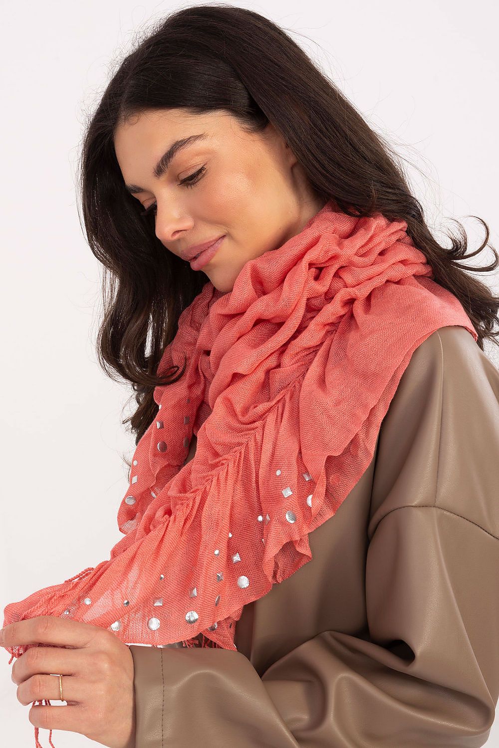 Foulard model 223045 AT - Nainette.fr