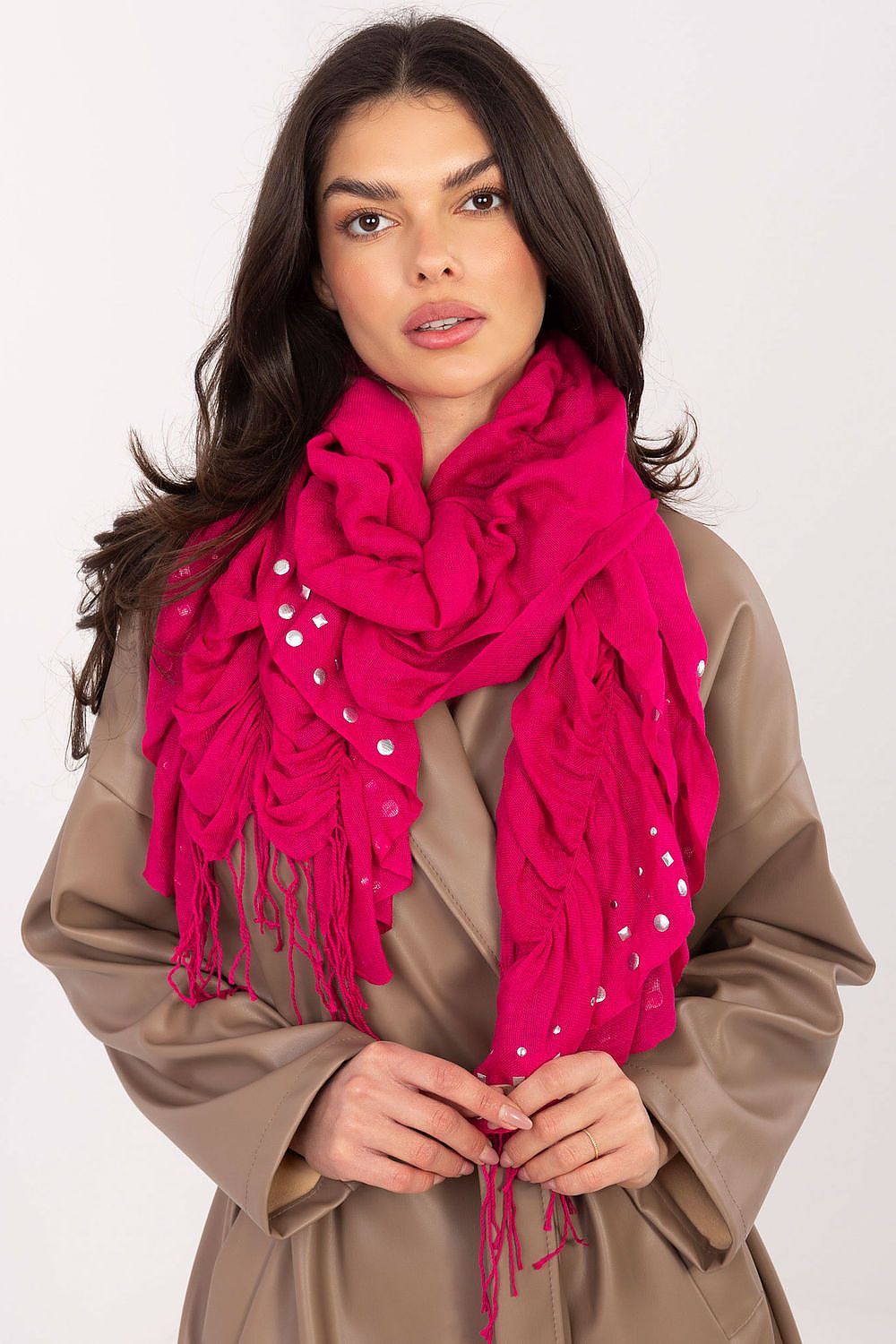 Foulard model 223045 AT - Nainette.fr