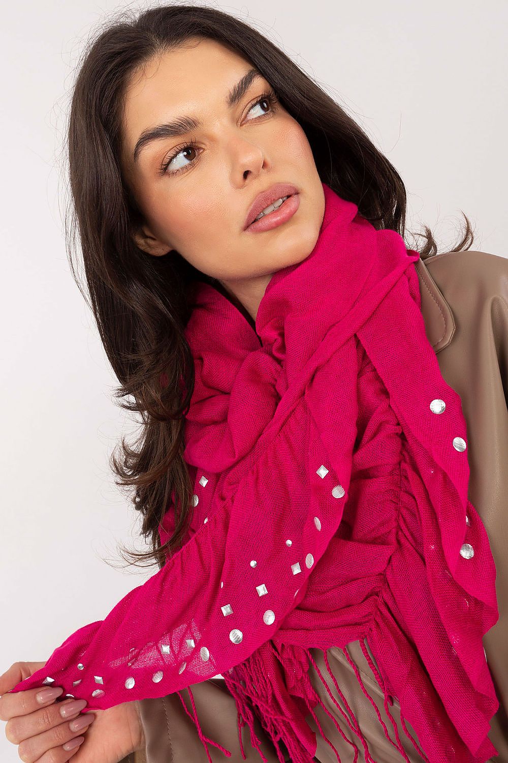 Foulard model 223045 AT - Nainette.fr