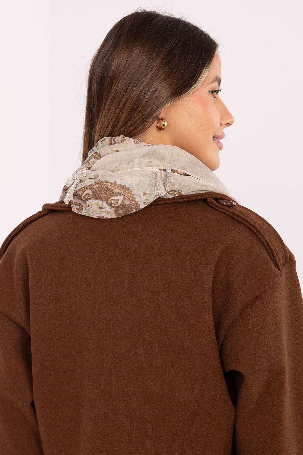 Foulard model 223051 AT - Nainette.fr