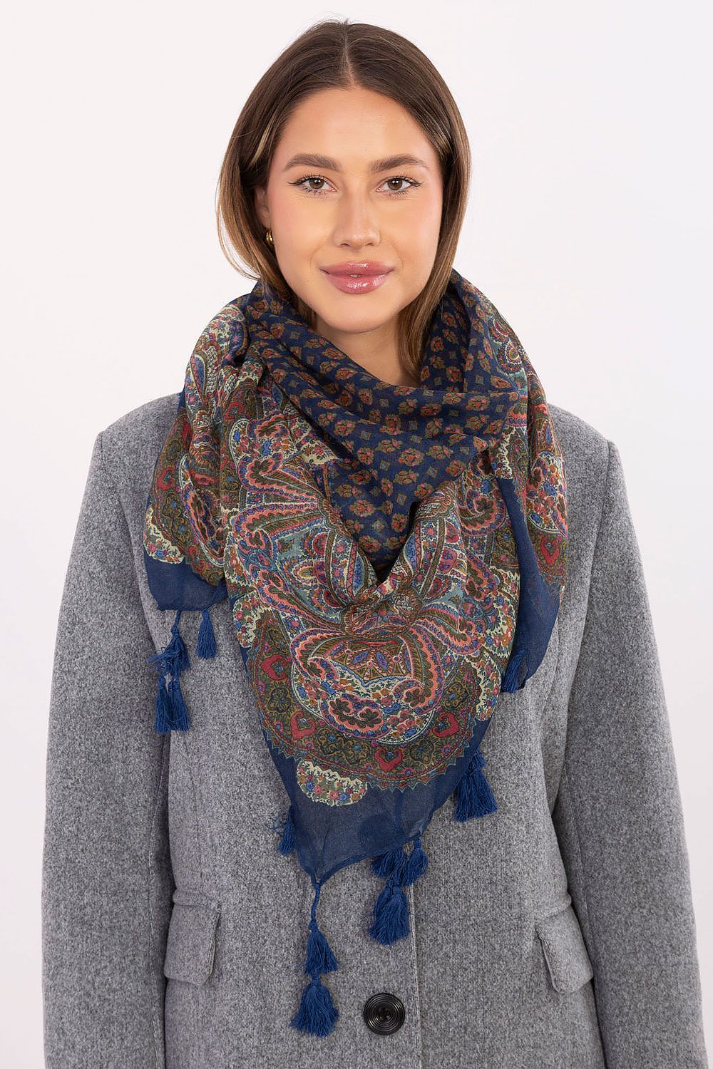 Foulard model 223051 AT - Nainette.fr
