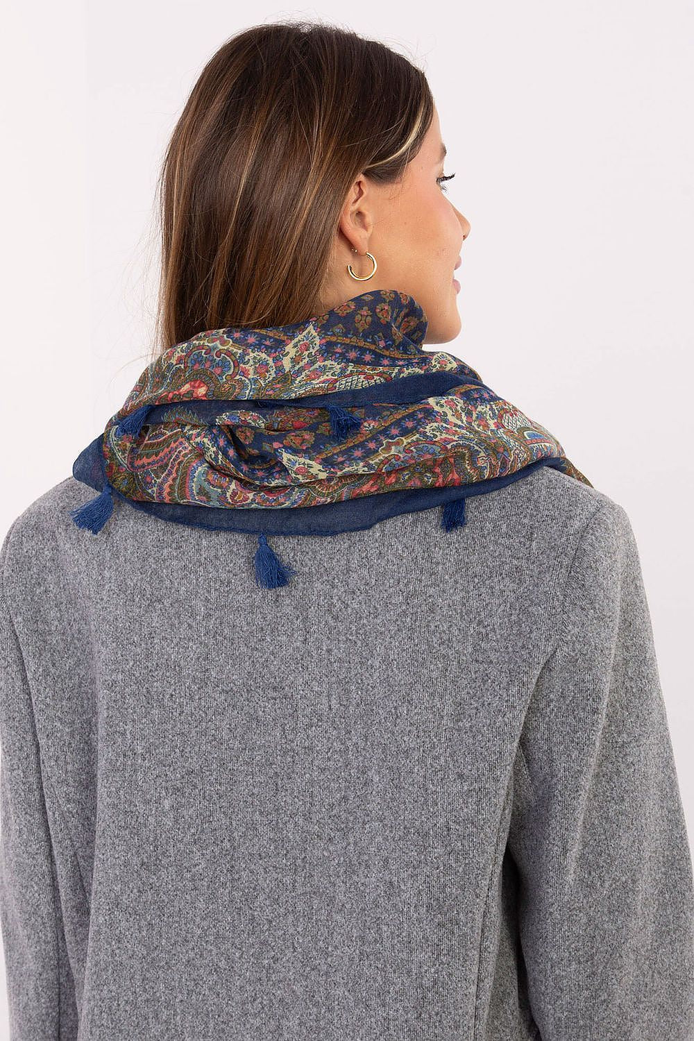 Foulard model 223051 AT - Nainette.fr