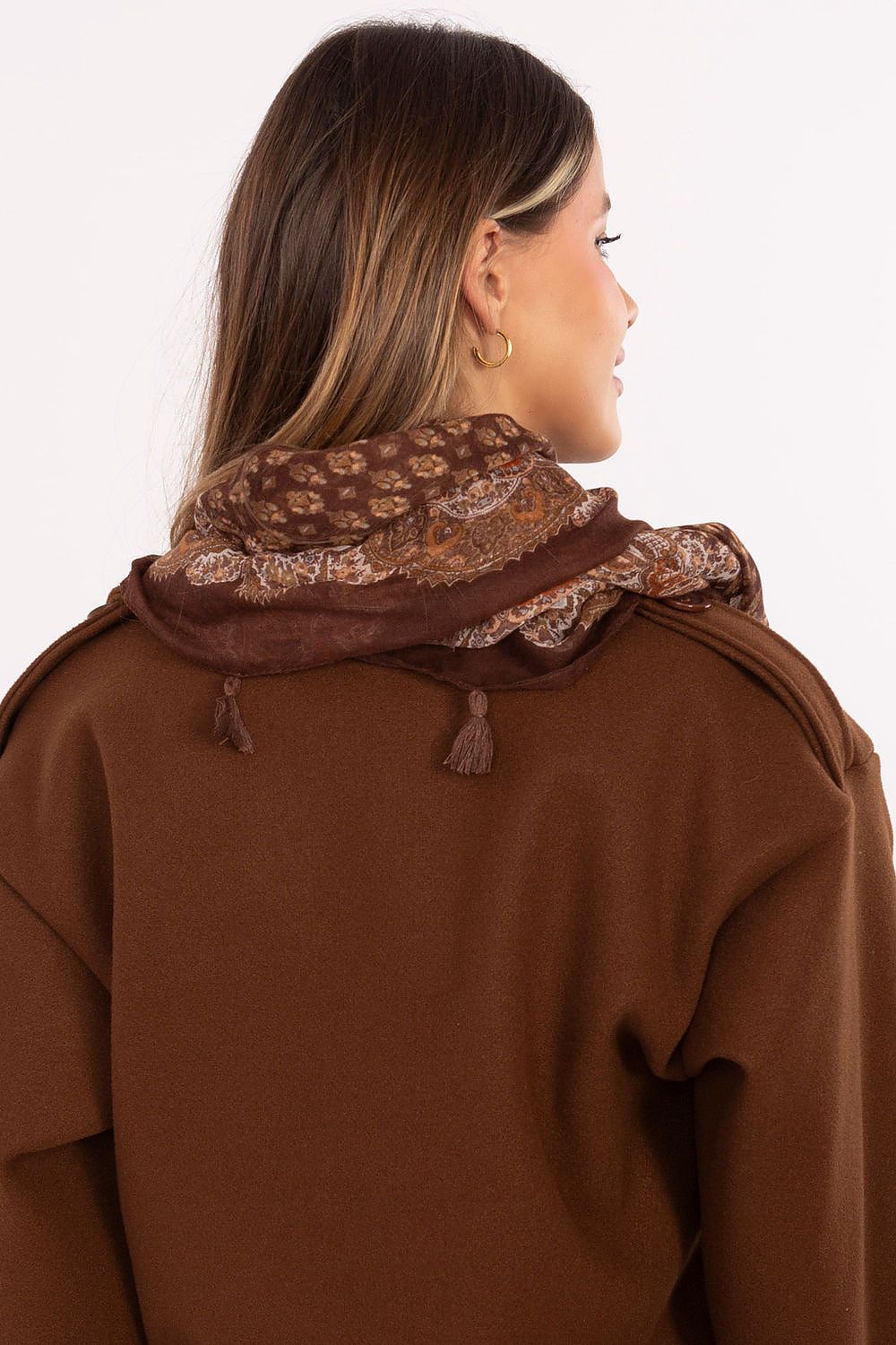 Foulard model 223051 AT - Nainette.fr