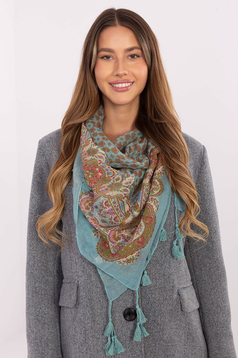 Foulard model 223051 AT - Nainette.fr