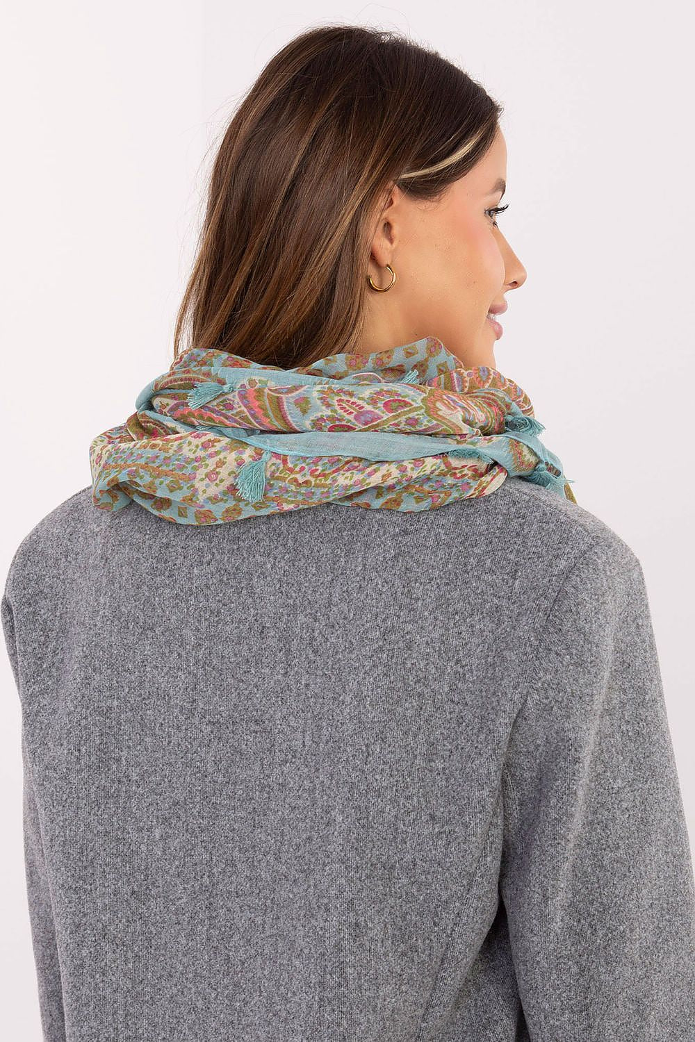 Foulard model 223051 AT - Nainette.fr